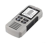 Scanner mural LCD 6 en 1 pour bois et métal AC 174 mm (gris) | 6 fonctions, pour bois/métal/CA, profondeur de 1,3 à 3,8 cm, écran LCD, localisation précise