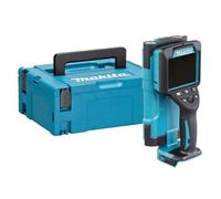 Makita Détecteur mural DWD181ZJ LXT 14,4/18 V Écran couleur 4,1 pouces Sans batterie