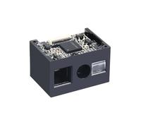 Scanners de Codes-Barres à Montage Fixe, lecteurs intégrés Moteur USB RS232 1D/2D QR PDF417 DPM Entrepôt Logistique(USB)