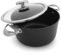 ScanPan 26 cm/6,5 L Kochtopf mit Deckel - Pro IQ