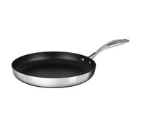 Scanpan HaptIQ Bratpfanne, Poêle + casserole, Noir, Argent
