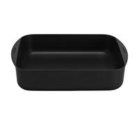 Scanpan Plat à four carré, Ligne Square - TechnIQ, Plat à gratin, Noir