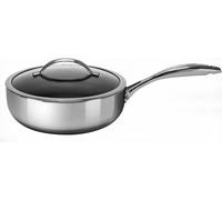 Scanpan poele 3,7l 26 cm de profondeur avec couvercle Haptiq 6001082600HIQ