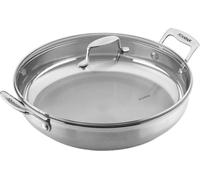 Scanpan poele de chef avec couvercle 32 cm Impact 71113200IMP