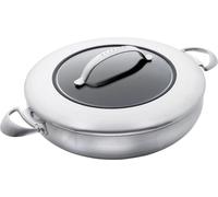 Scanpan Poêle de chef avec couvercle 32 cm MP76083