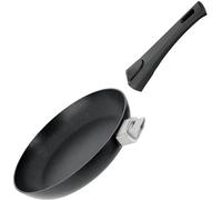SCANPAN Poêle Urban de 20 cm avec poignée amovible, peu encombrante, stable