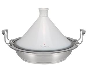 Scanpan SC71352810 Impact Tajine Inox 28 cm