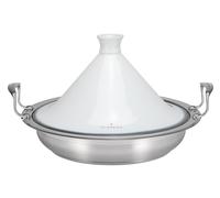 Scanpan SC71353210 Impact Tajine Inox 32 cm