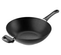 SCANPAN Wok Classic Induction ø 32 cm - Édition anniversaire - compatible avec toutes les sources de chaleur - revêtement antiadhésif standard