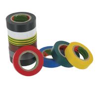 Scapa Lot ruban adhésif PVC - Coloré