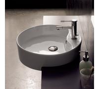 Scarabeo Geo Semi-encastré, 8029DBK,