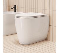 Scarabeo Glam Cuvette au sol avec système TWIST, 5205TW,