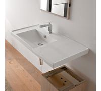 Scarabeo ML Lavabo mural, 3008,