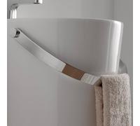 Scarabeo Pièce détachée pour porte-serviettes de lave-mains Bucket Ø 40 cm, 8806CR,