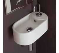 Scarabeo Seventy Lave-mains, 8093BBK,