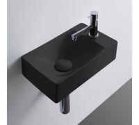 Scarabeo Soft Lave-mains, 150235BK,