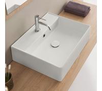 Scarabeo Teorema 2.0 Lavabo mural, 510541,