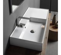 Scarabeo Teorema 2.0 Lavabo mural, 5119,