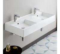 Scarabeo Teorema 2.0 Vasque double, 514241BK,