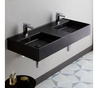 Scarabeo Teorema 2.0 Vasque double, 514249BK,