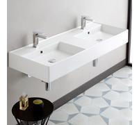 Scarabeo Teorema 2.0 Vasque double, 514341,