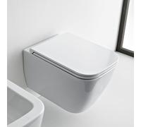 Scarabeo Teorema 2.0 WC suspendu avec Clean Flush, 5126CL,