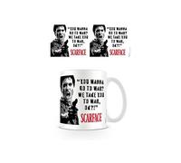 Scarface War 11oz/315ml Mug