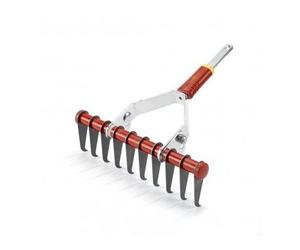 Scarificateur 10 couteaux 30 cm Multi star WOLF