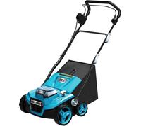 Scarificateur à batterie 2*18v 38cm 0*ah Sas+tout