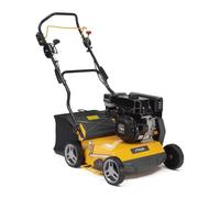 STIGA scarificateur à essence SVP 40 G, moteur 182 cm³ (5,4 CV), sac de ramassage 50L, largeur de travail 40cm