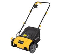 Scarificateur Aérateur 1300w Double Fonction Pour Pelouse Saine - Powerplus