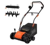 Scarificateur BLACK&DECKER 1200W, largeur de travail 30 cm BEOEP320