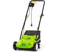 Scarificateur de pelouse électrique Fieldmann FZV 2004-E, 1500 W, Largeur de coupe 32 cm, 40 L, Jusqu'à 800 m²