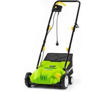 Fieldmann Scarificateur de pelouse électrique FZV 2004-E, 1500 W, 32 cm, bac 40 L, jusqu'à 800 m²