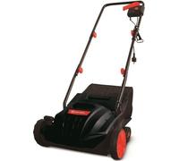 Scarificateur Électrique, 1500W, Largeur de Travail 32 cm, Réglage Hauteur de Travail