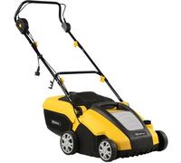 Scarificateur électrique 2 en 1 aérateur pelouse 1500W travail 32 cm 3 profondeurs travail Texas MPC1500