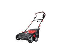 Scheppach Scarificateur électrique SC38 – 38 cm, 1600 W, bac 45 L, hauteur réglable -12 à +6 mm