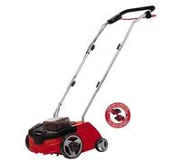 EINHELL GC-SC 36/31 Li-Solo 30 L Aspirateur sans sac Sec&humide Sac à poussière, Scarificateur