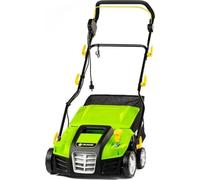 Scarificateur Électrique Fieldmann FZV 4010-20E, 2000W, Largeur de Coupe 400mm, Bac 55L