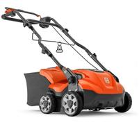 Scarificateur électrique Husqvarna S138C 38 cm 2 en 1 1600 W