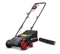 ELEM GARDEN Aérateur/Démousseur TECHNIC électrique 1500 W 32 cm