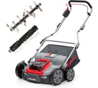 Scarificateur et aérateur de gazon IB-SR 36, 36 V, sans batterie