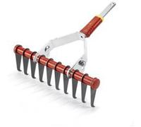 Scarificateur 10 couteaux 30 cm Multi star WOLF