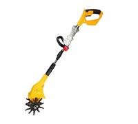 Scarificateur Portatif sans Fil, Motoculteur Agricole, Rotatif Haute Efficacité Et SéCurité(5 Sections of electr)