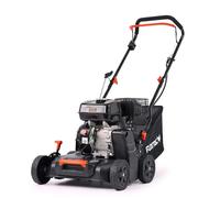 Scarificateur thermique - FUXTEC FX-BV240ECO - 212cm3 largeur 40cm sac 40l 18 lames