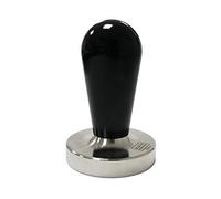 Scarlet Espresso | Tamper « Elegant » pour Barista ; avec manche ergonomique en aluminium et base en acier inoxydable de précision ; pour une extraction parfaite avec les machines à tamis (41 mm)