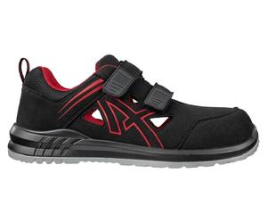 Scarpe Albatros Clifton Air Low U MLI-S21B1 nere Pullover Albatros Taille : 44,