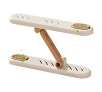 Scarpiere Regolabili,2 Ripiani Espandibile E Regolabile | Tecnologia Di Controllo Regolabile Per Scarpe Con Contenitore Per Aromaterapia | Per Ingresso, Corridoio, Camera Da, Dormitorio