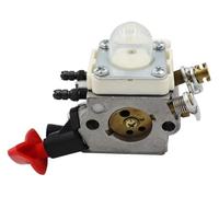 SCBSTKBGGW Compatible avec Les Débroussailleuses pour FS40 FS50 FS56 FS70 Et FC70. Remplace Le Kit De Carburateur 4144 120 0608 C1M-S267A Réparation Carburateur Révision
