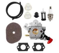 SCBSTKBGGW pour STIHL FS40 FS50 FS56 FS70 FC56 FC70 Pièce Référence pour Zama C1M-S267A 41441200608 Carburateur Moto Moteur De Rechange Réparation Carburateur Révision